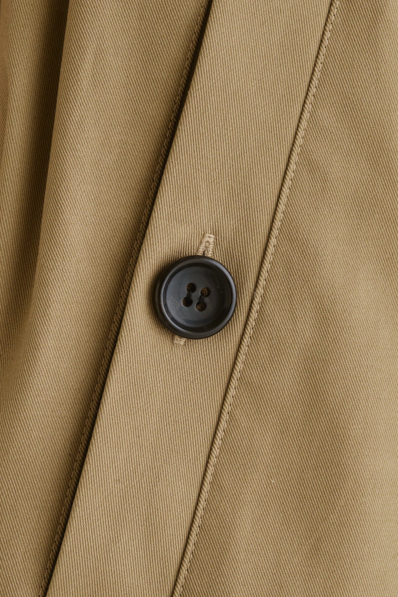 モダングレース トレンチワンピース