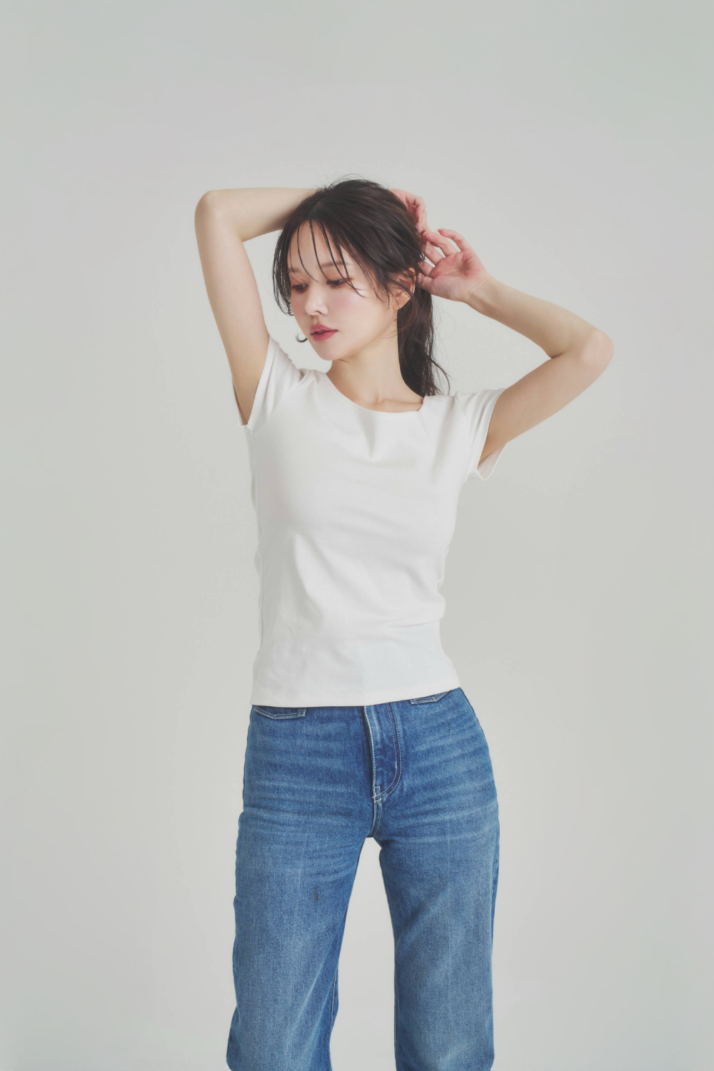 ノーブルラインTシャツ
