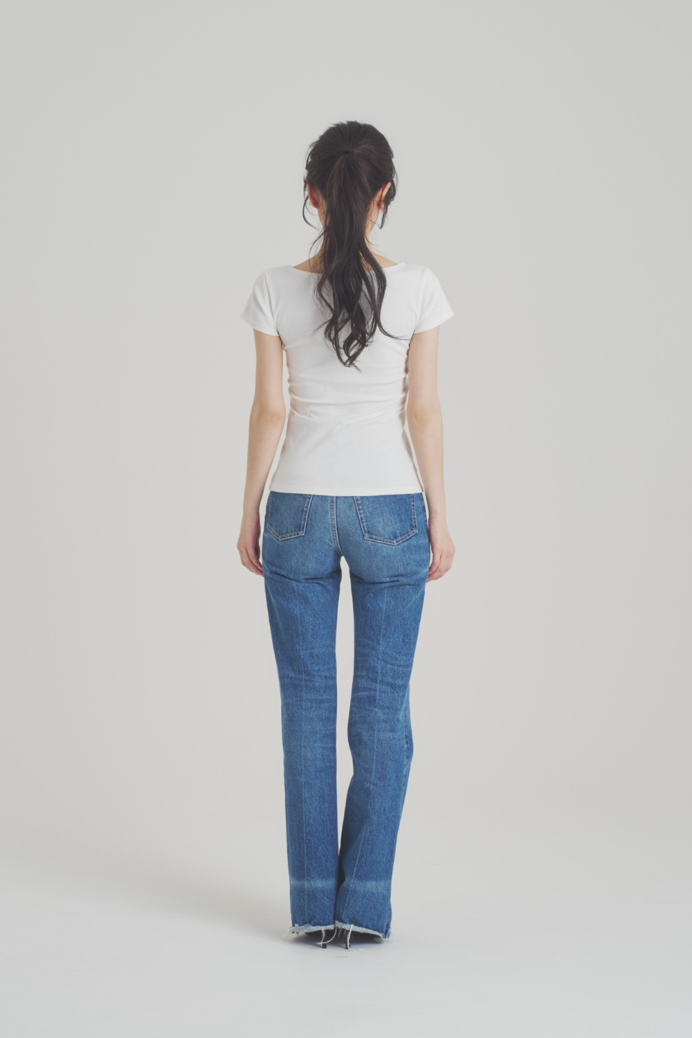 ノーブルラインTシャツ