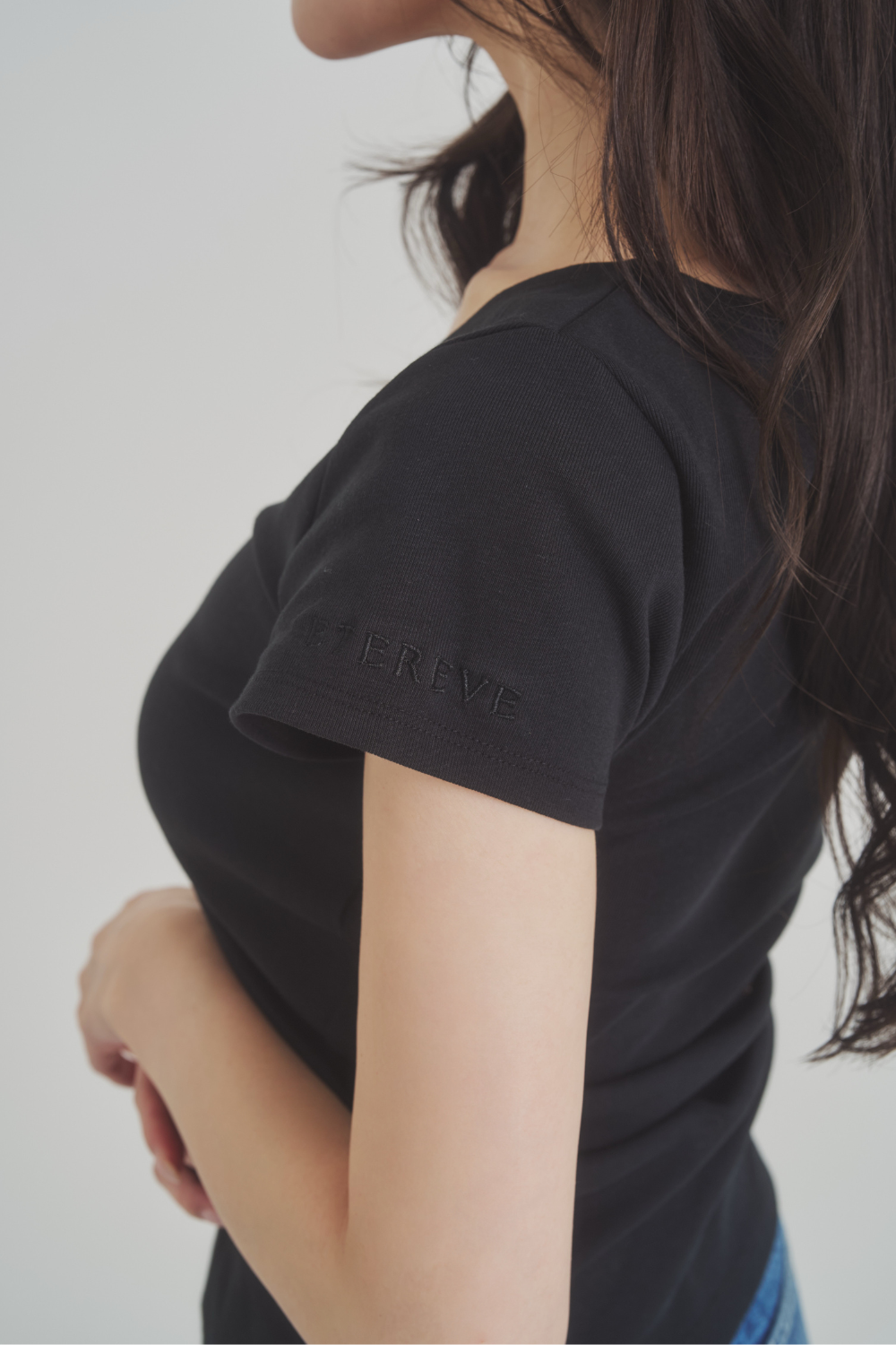 ノーブルラインTシャツ