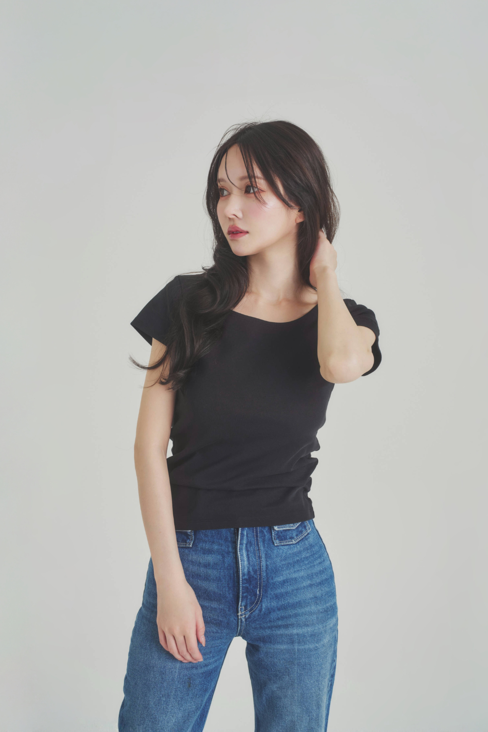 ノーブルラインTシャツ