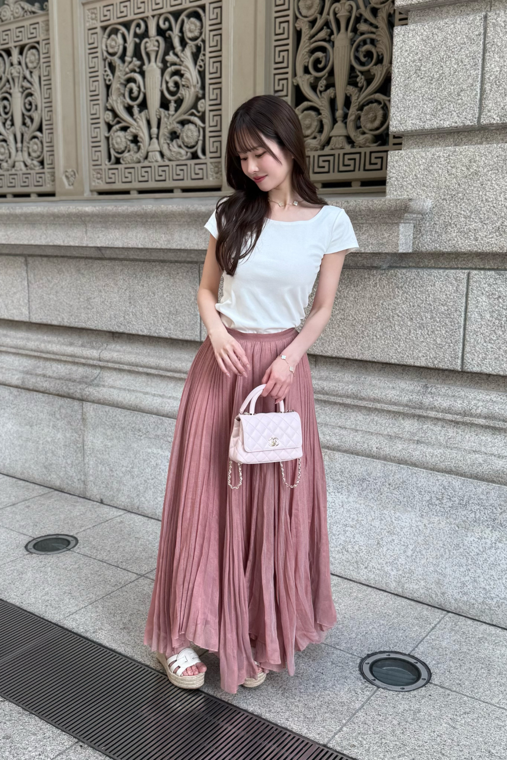 ノーブルラインTシャツ