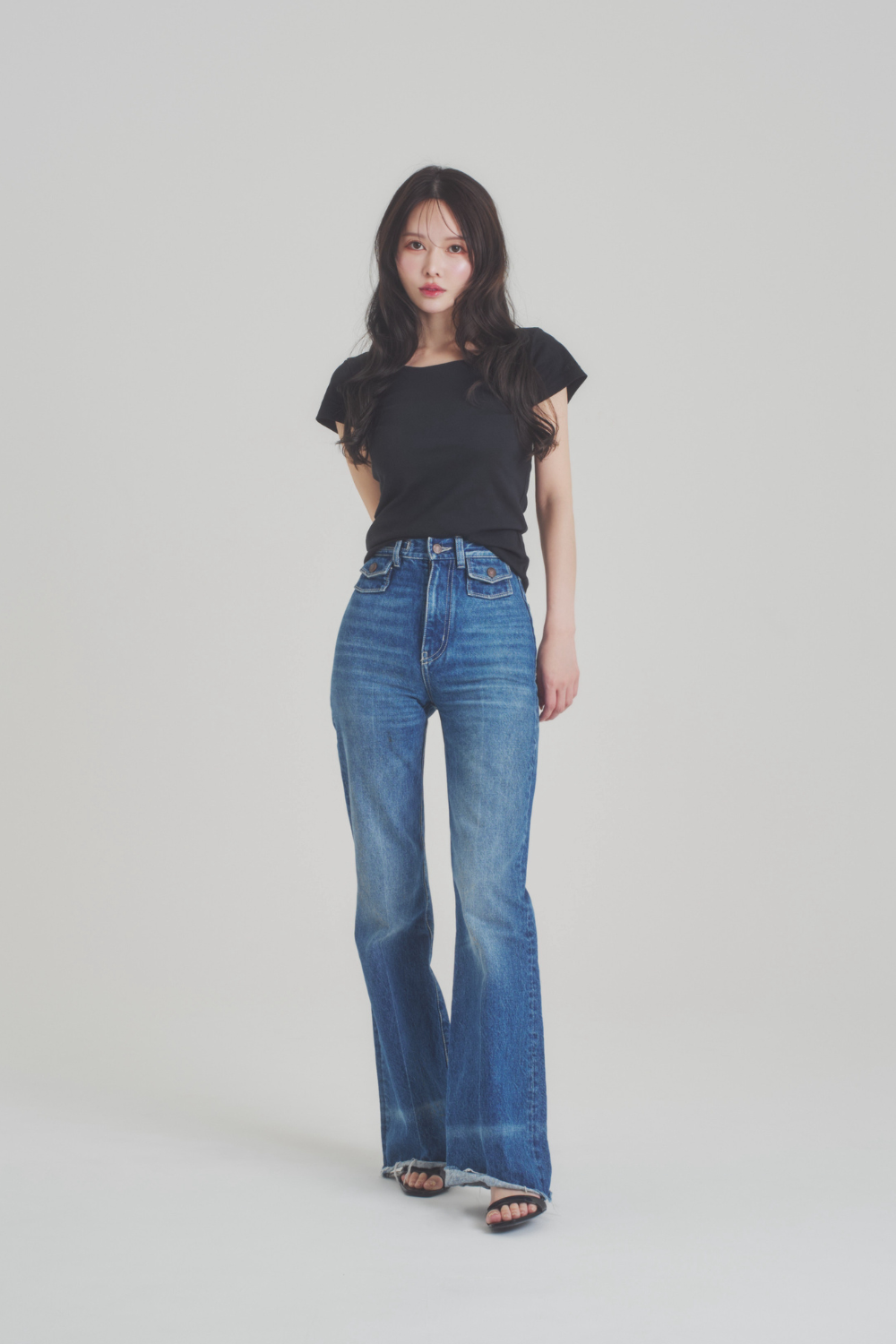 ノーブルラインTシャツ