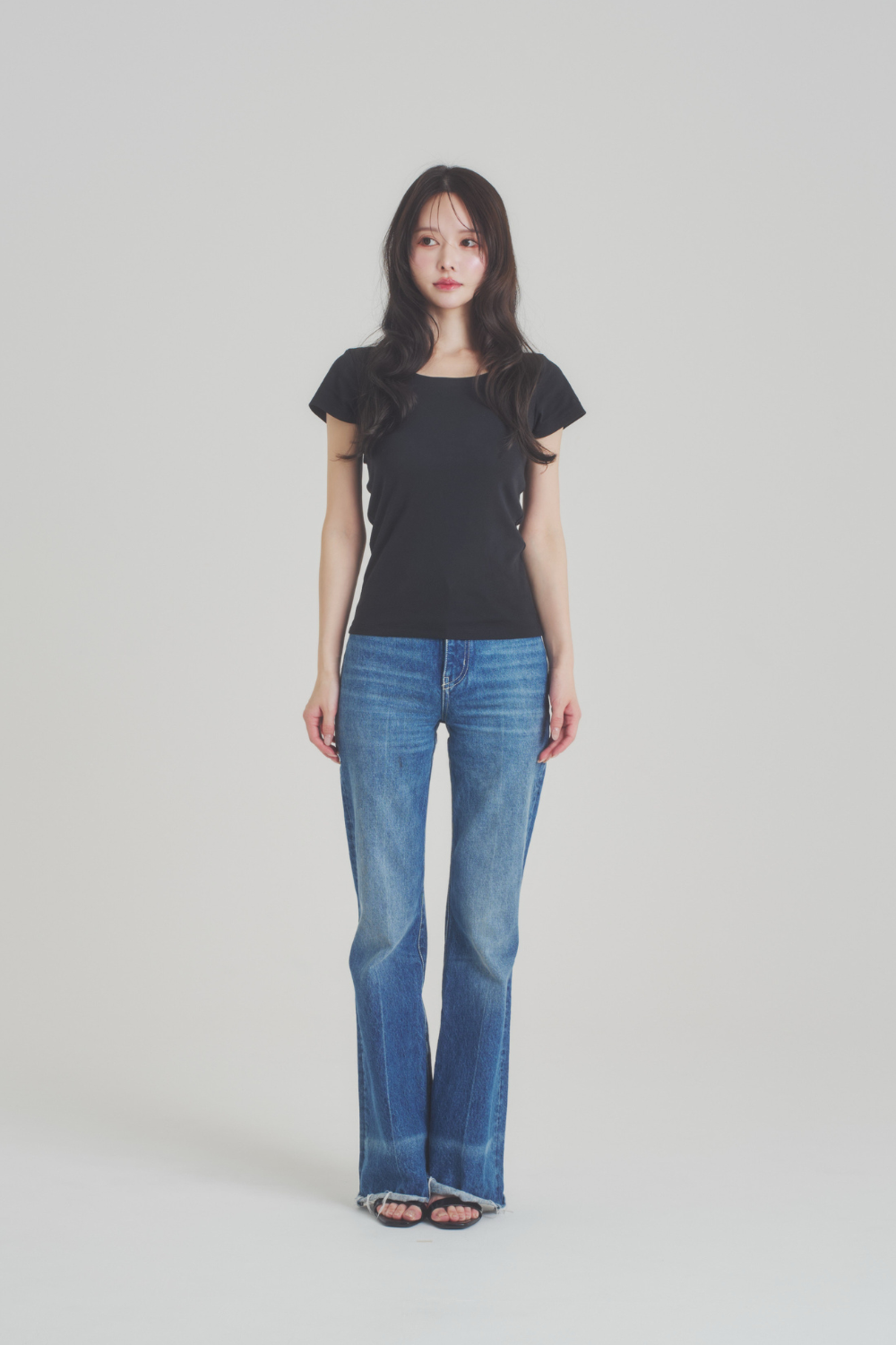 ノーブルラインTシャツ